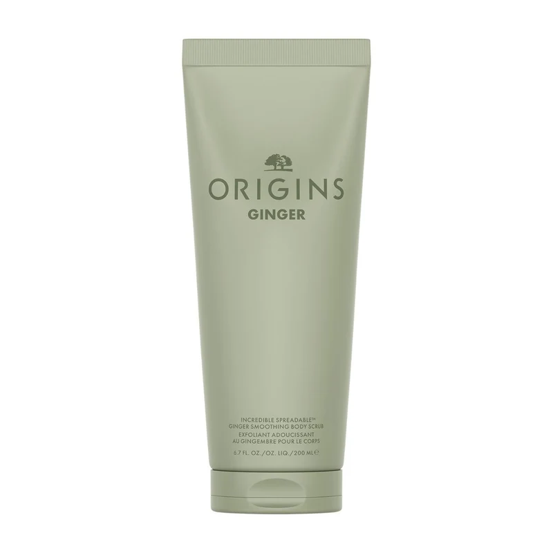 Increadible Spreadable™ Ginger Smoothing Body Scrub