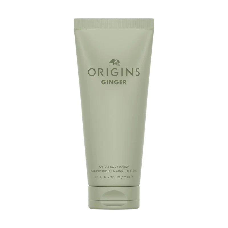 Ginger Hand & Body Lotion