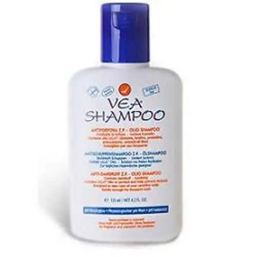 VEA SHAMPOO ANTIFORFORFORA ZP 125 ML