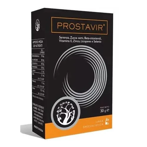 PROSTAVIR 30 COMPRESSE