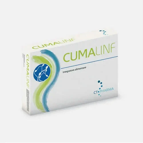 CUMALINF 30 COMPRESSE
