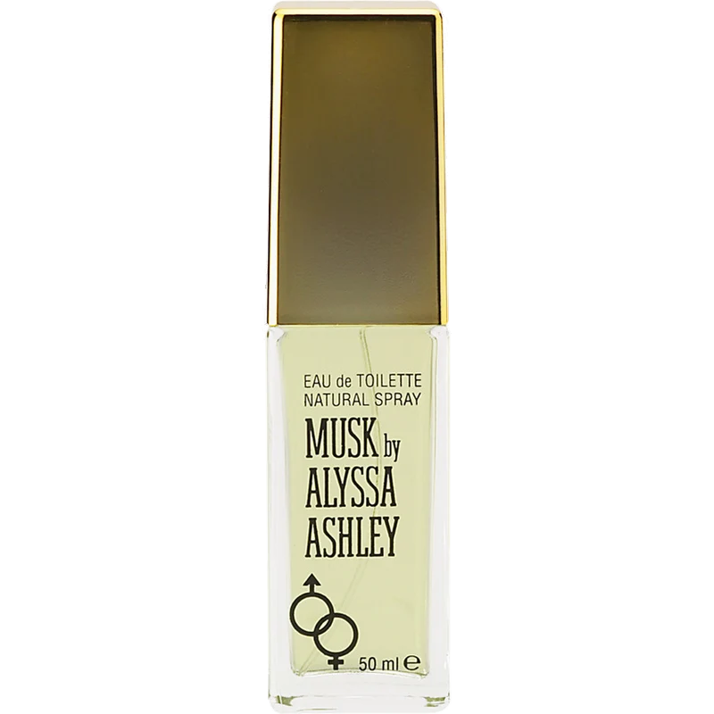 Alyssa Ashley Musk Eau De Toilette 50ml