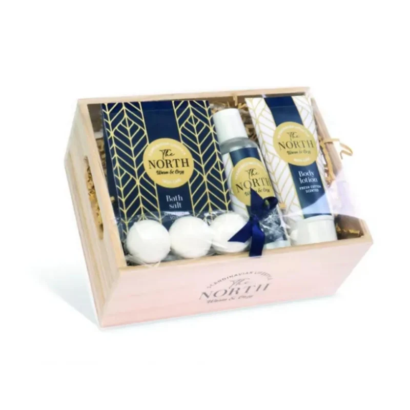Set Regalo North Bad