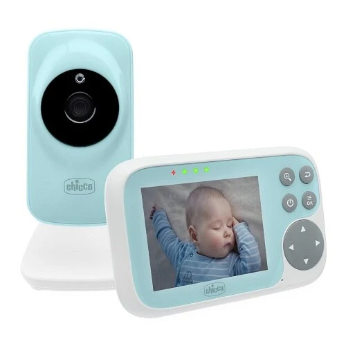 Chicco Baby Monitor Avvia Videocitofono