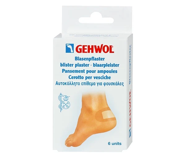 Gehwol Cerotto Vesciche 6 Pezzi