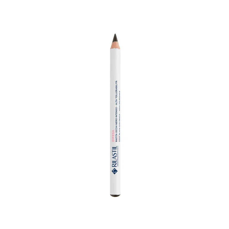 Rilastil Matita Occhi Nero Intenso 1 g