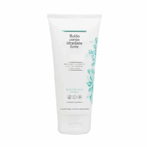 LABORATORIO DELLA FARMACIA ESSENZIA FLUIDO CORPO IDRATANTE 250 ML