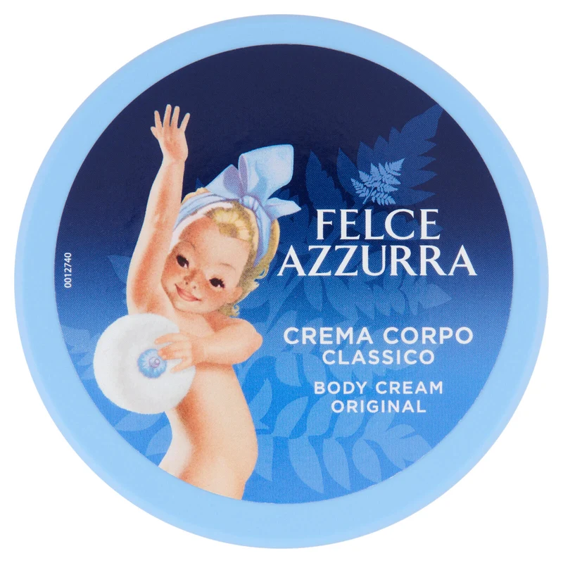 Felce Azzurra Crema Corpo Classico 250 ml
