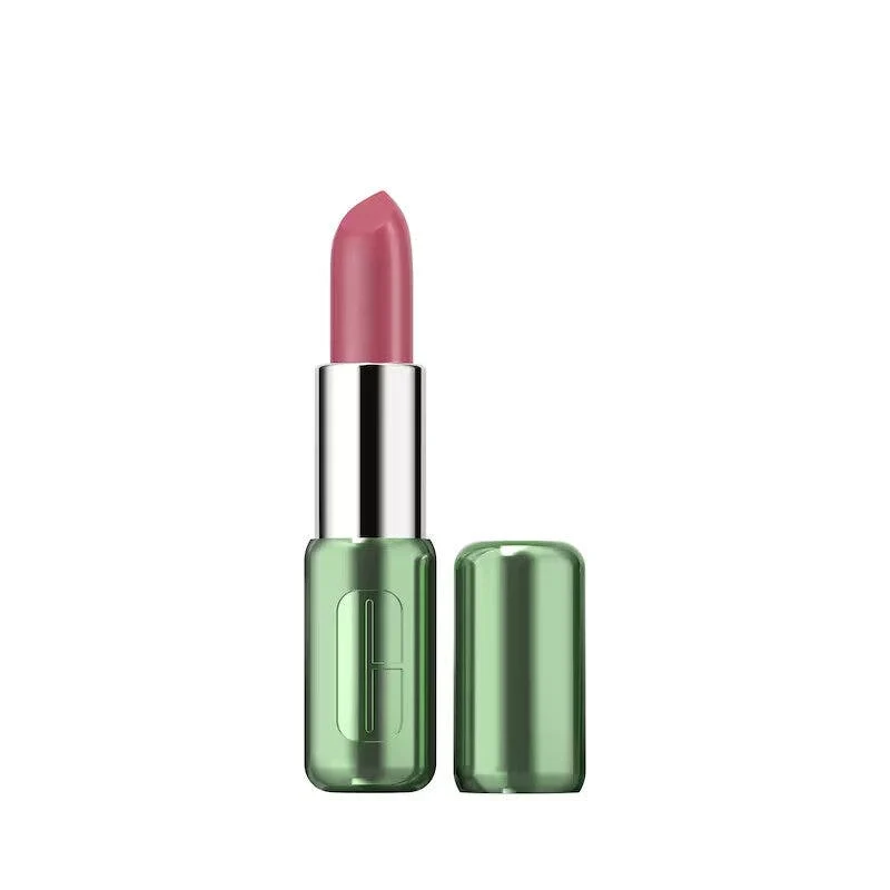 Clinique Pop Longwear Lipstick Rossetto Satin Cute