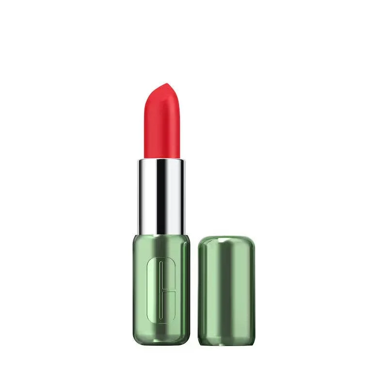 Clinique Pop Longwear Lipstick Rossetto Matte Ruby