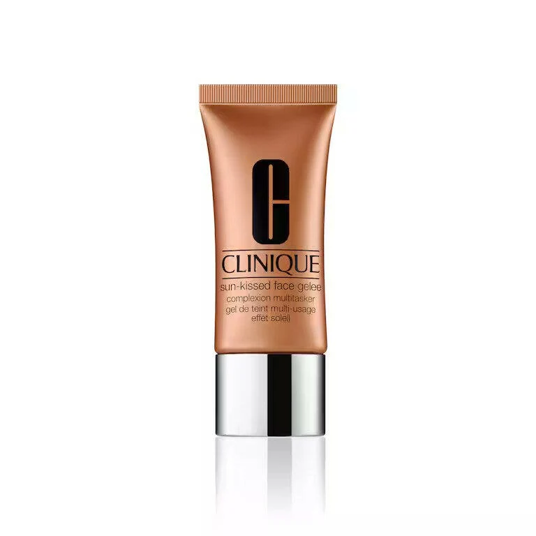 Clinique Sun-Kissed Gel Trasparente Viso Effetto Dorato 30ml