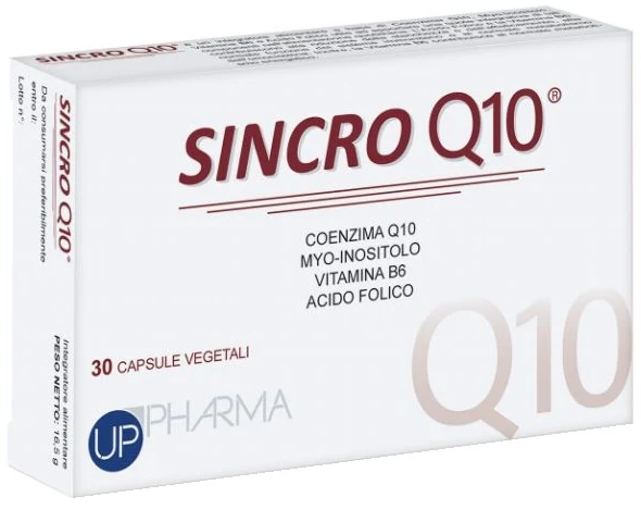 Sincro q10 30 capsule