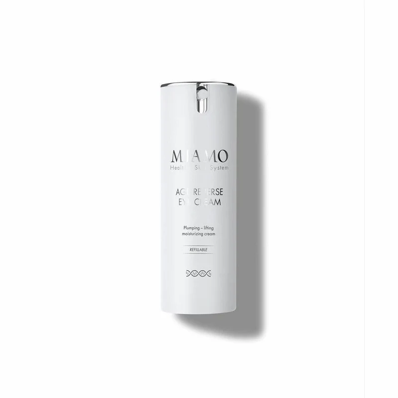Miamo Age Reverse Epigenetic Formula Crema Occhi Ricaricabile 15ml