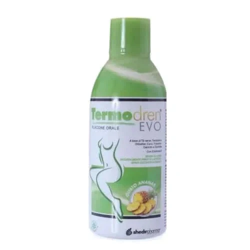 TERMODREN EVO ANANAS 500 ML