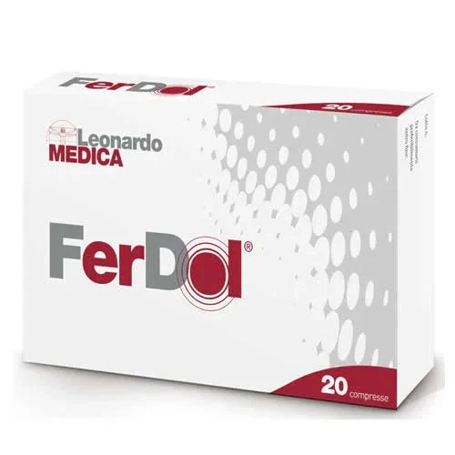 FERDOL 20 COMPRESSE