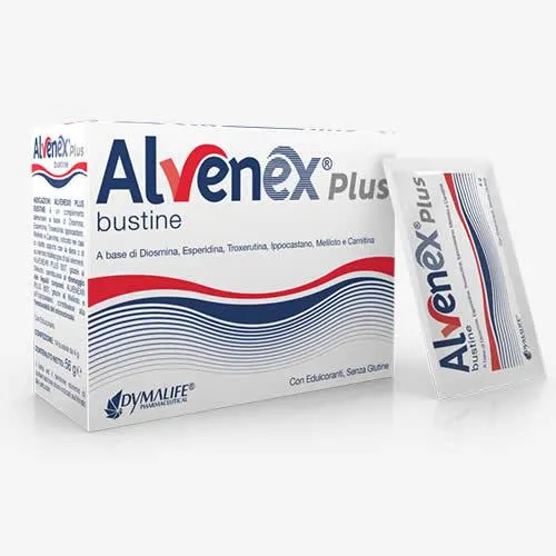 ALVENEX PLUS 14 BUSTINE