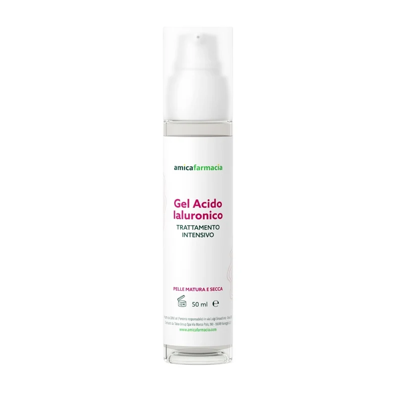 Amicafarmacia Gel Acido Ialuronico 50ml