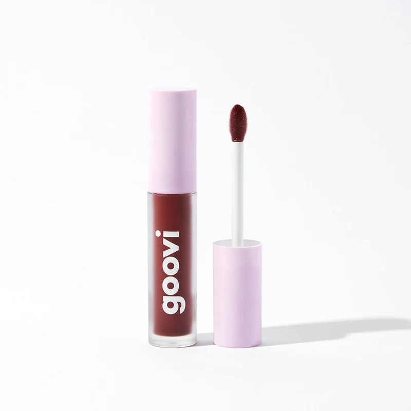 Goovi Melty Lips Lip Oil 04 Plum Mirror