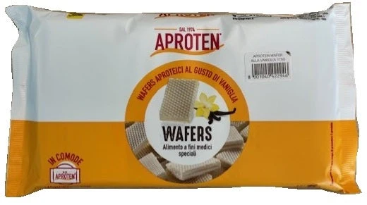 Aproten Wafer Vaniglia 175 g