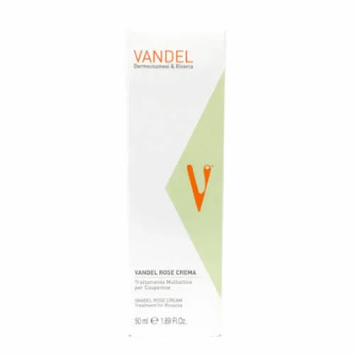 VANDEL ROSE CRMA PER VISO ALLE ROSE 50 ML