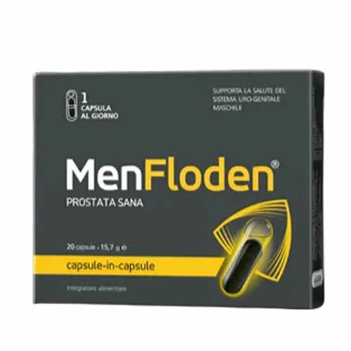 MENFLODEN 20 CAPSULE