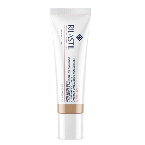 RILASTIL FONDOTINTA CORRETTIVO LENITIVO 03 30 ML