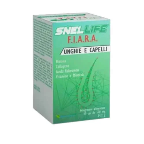 SNELLIFE FIARA 60 COMPRESSE