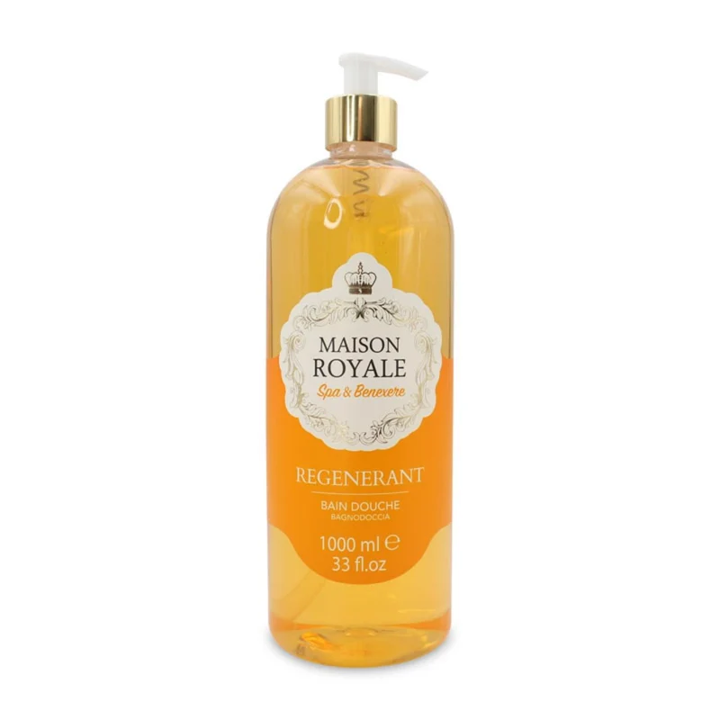Bagno Doccia Rigenerante