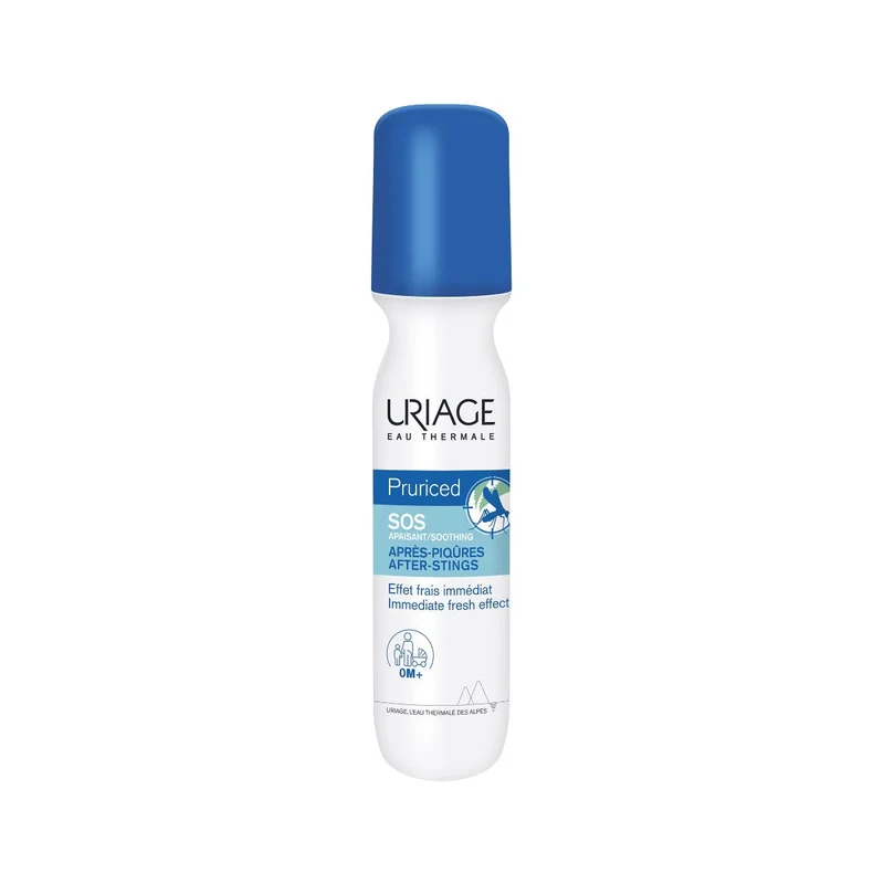 Uriage Pruriced Roll On Dopo Puntura 15ml