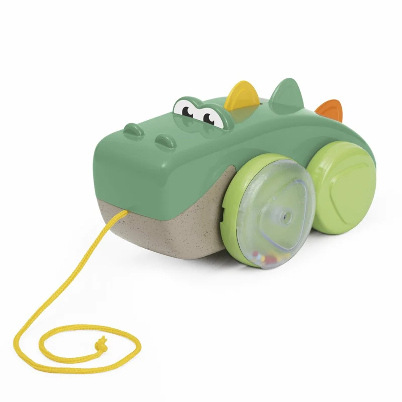 Chicco Eco+ Coccodrillo Trainante 10-36 Mesi