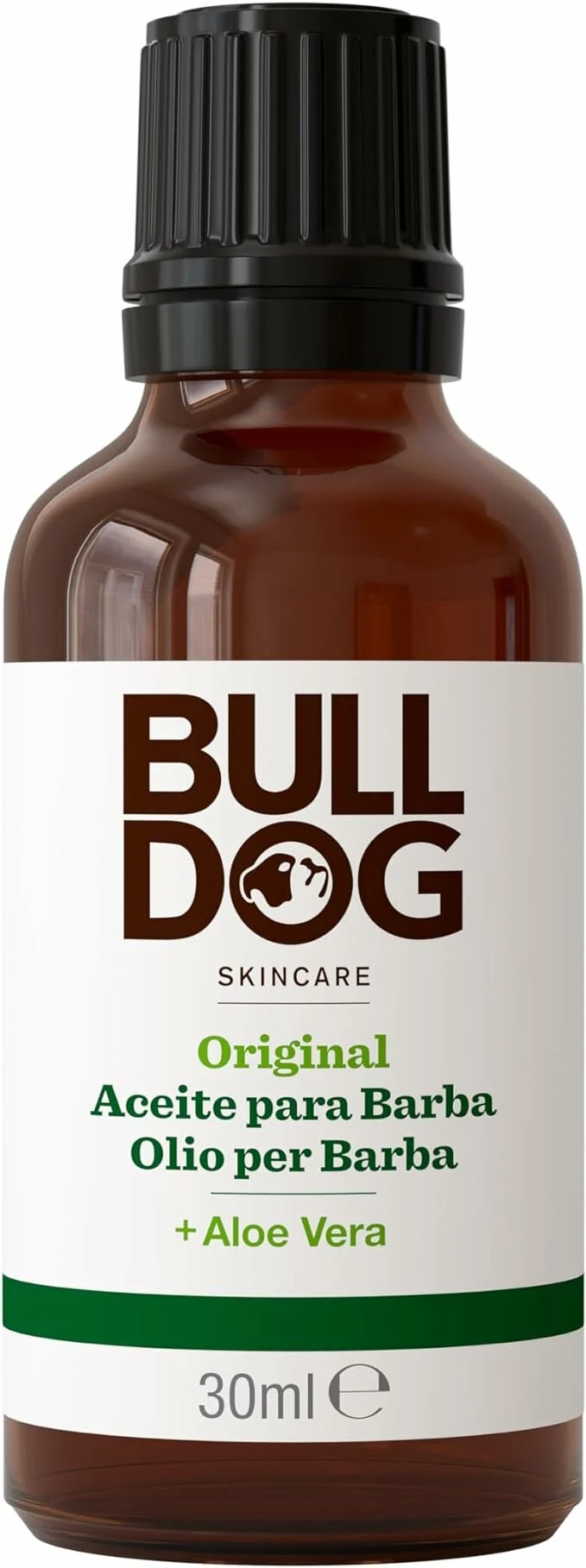 Bulldog Original Olio Barba 30ml