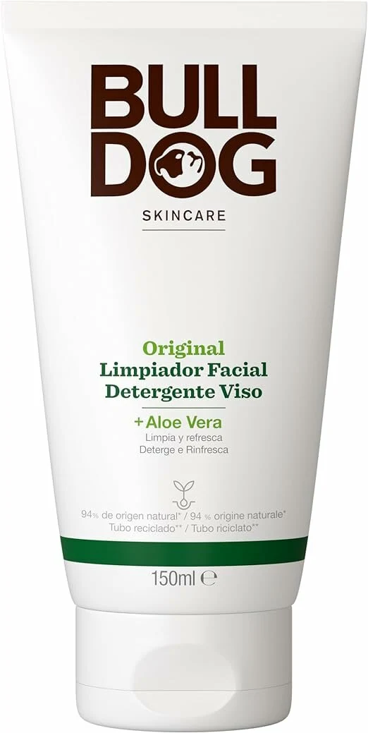 Bulldog Original Detergente Viso 150ml