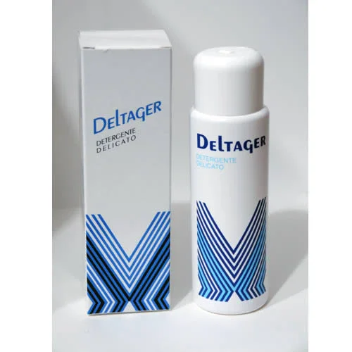 DELTAGER DETERGENTE LIQUIDO 200 ML