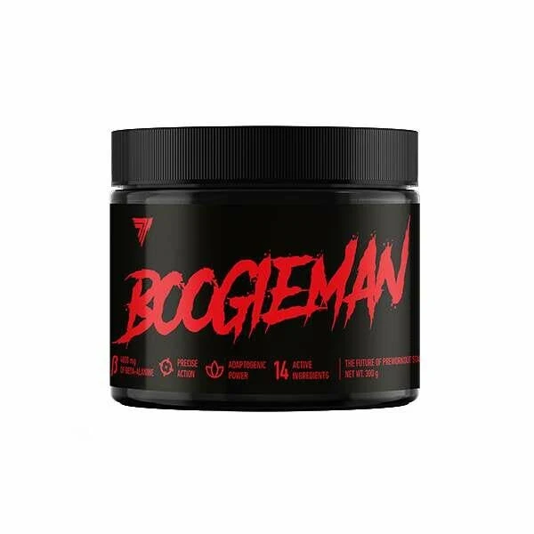 Trec Nutrition Boogieman Gusto Frutti di Bosco 300g