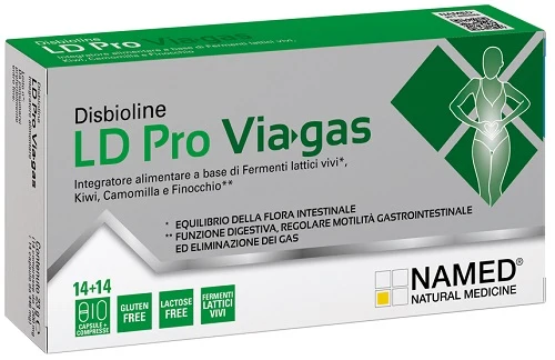 Ld pro viagas 14 capsule + 14 compresse