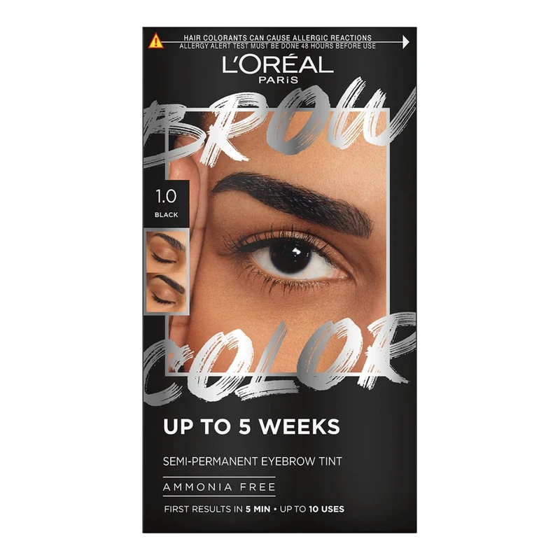 Brow Color