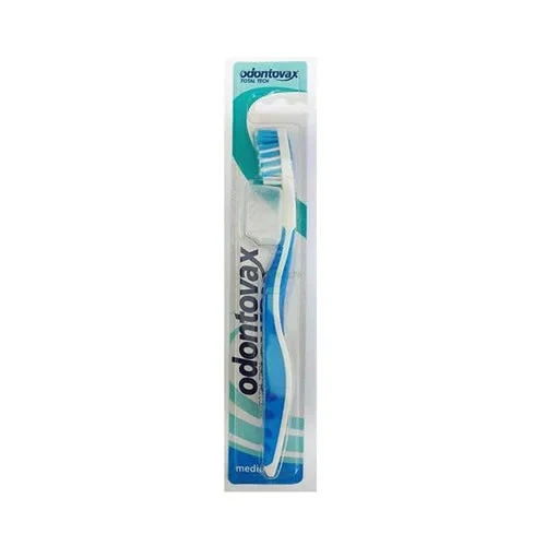 ODONTOVAX SPAZZOLINO TOTAL TECH MEDIUM