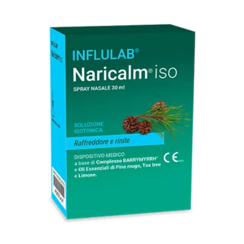 LABORATORIO DELLA FARMACIA NARICALM ISO SPRAY NASALE 30 ML