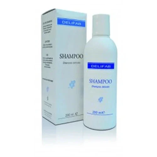 DELIFAB SHAMPOO 200 ML