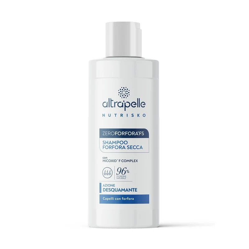 Nutrisko Shampoo Zeroforfora FS 200ml