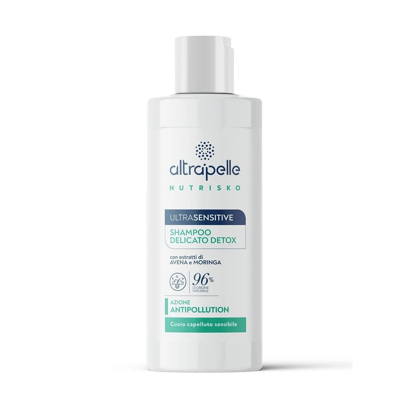 Altrapelle Nutrisko Shampoo Ultrasensitive 200ml