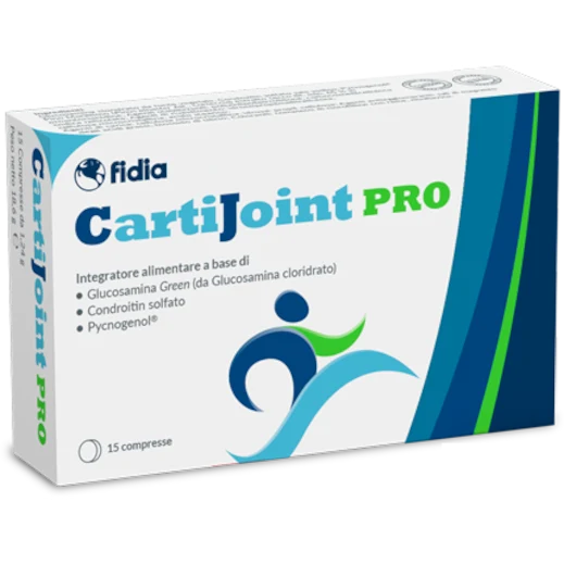 Cartijoint Pro 15 Compresse