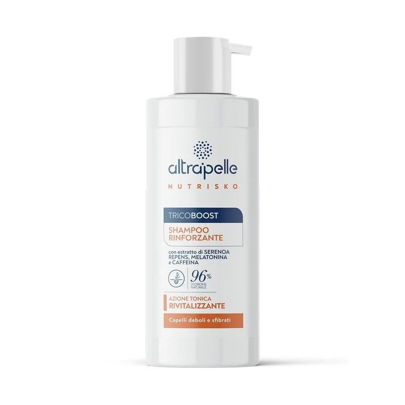 Altrapelle Nutrisko Shampoo Tricoboost 200ml
