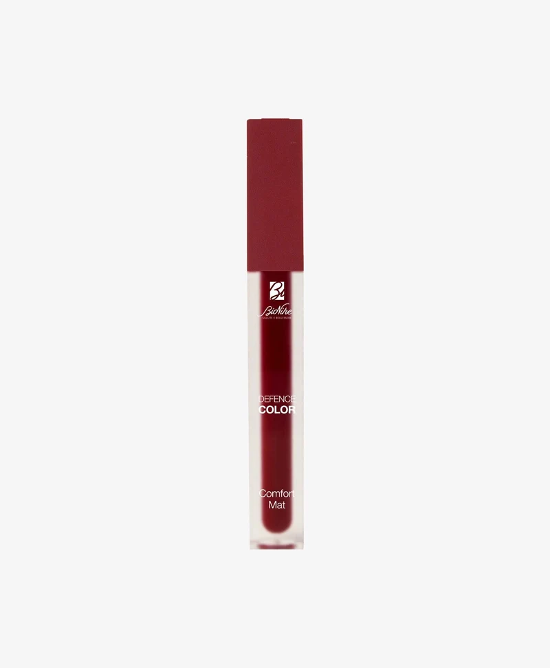 Bionike Defence Color Comfort Mat Rossetto Liquido 4,5ml N.705 Bourgogne