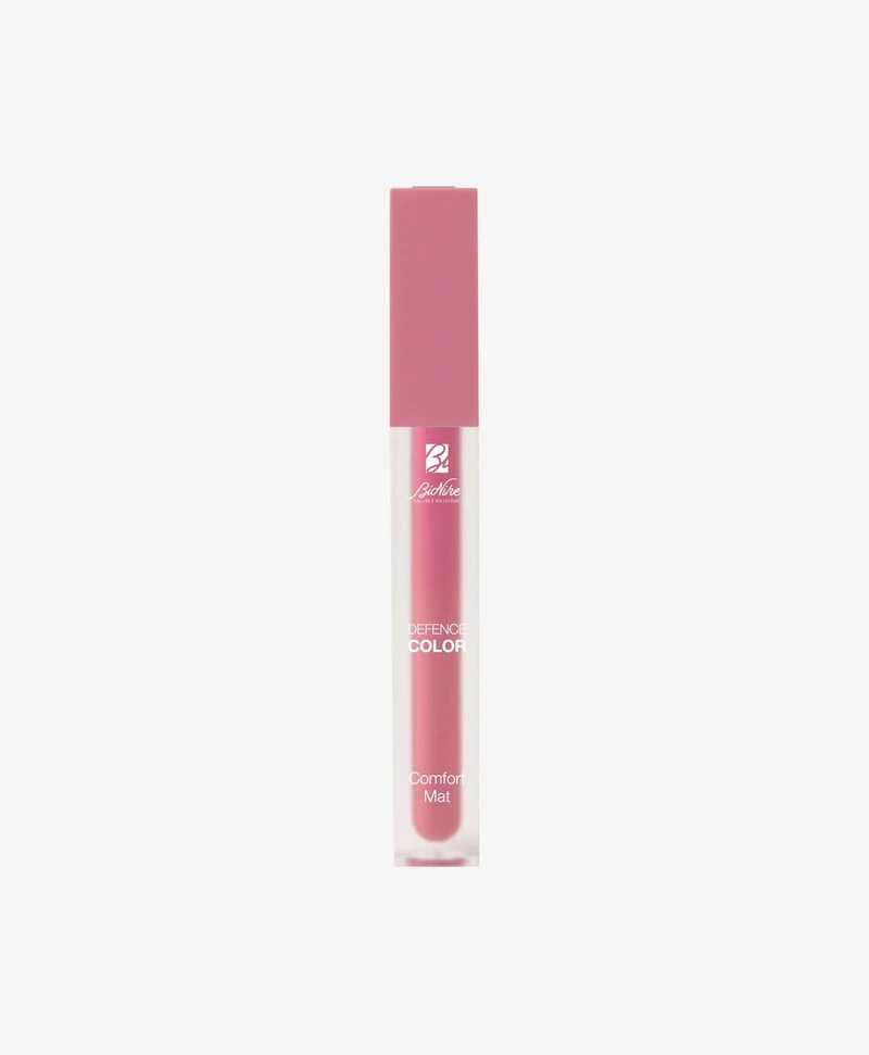 Bionike Defence Color Comfort Mat Rossetto Liquido 4,5ml N.702 Rose Macaron