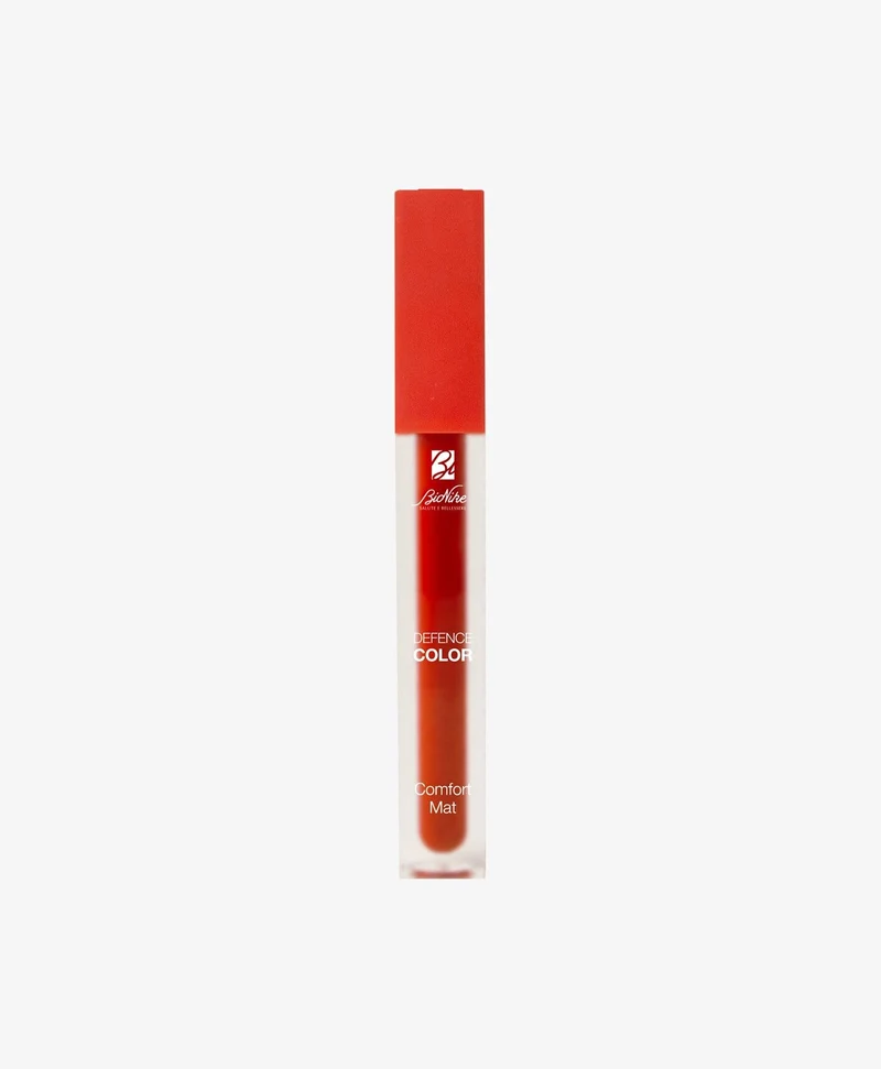 Bionike Defence Color Comfort Mat Rossetto Liquido 4,5ml N.706 Geranium