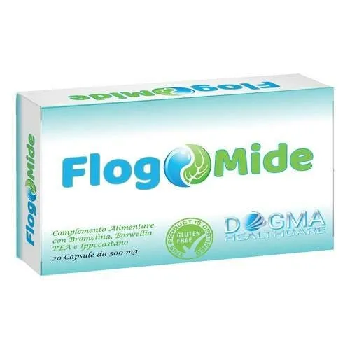 Flogomide 20 Capsule