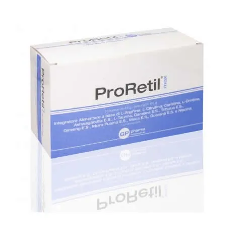 PRORETIL MAX 30 BUSTINE