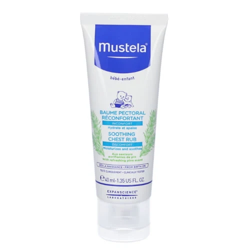 MUSTELA CREMA BALSAMICA PER BAMBINI 40 ML