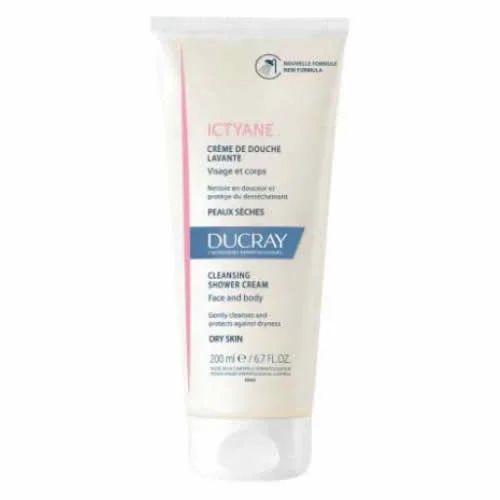 ICTYANE CREMA DOCCIA DETERGENTE 200 ML